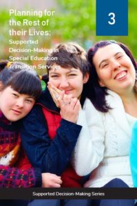 Planning for the Rest of their Lives: SDM in Special Education Transition Services